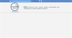 Desktop Screenshot of fhadimac.org
